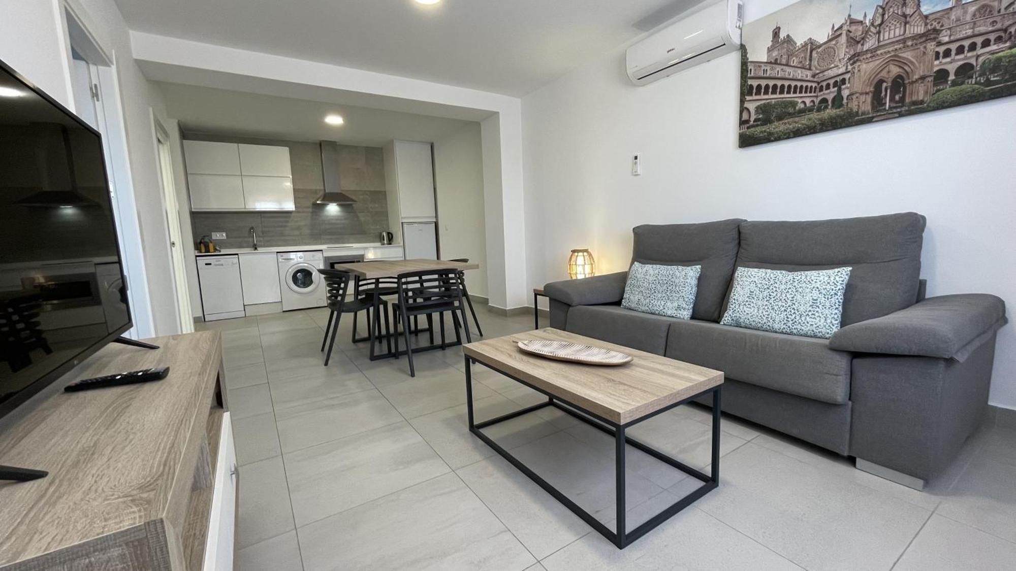 Apartamentos Lusitania Parking Gratis Bajo Disponibilidad Mérida Ngoại thất bức ảnh